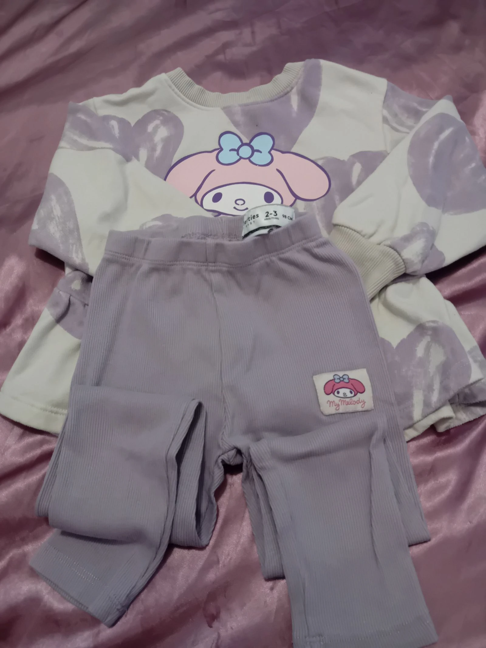 My melody set – photo 2